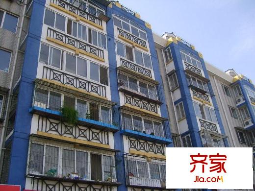 佳園新里外景圖