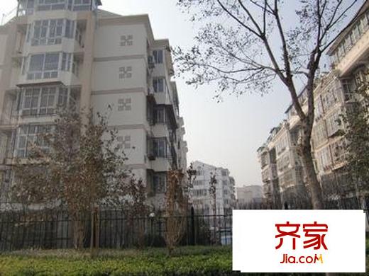 津沽名園外景圖