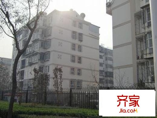 津沽名園外景圖