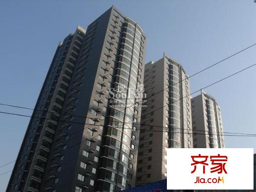 國際花園外景圖2