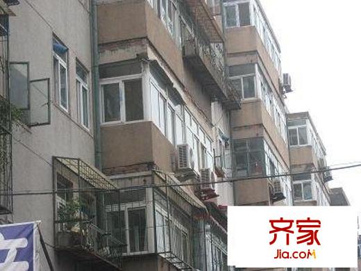 嘉陵北里外景圖