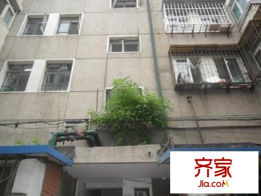 嘉陵北里外景圖 