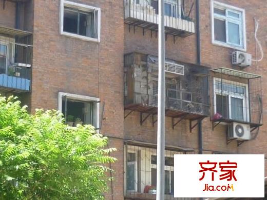 嘉陵北里外景圖 