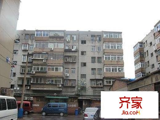 嘉陵北里外景圖