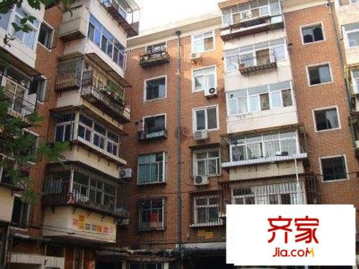 蘇堤東里外景圖