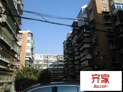 國強(qiáng)里外景圖
