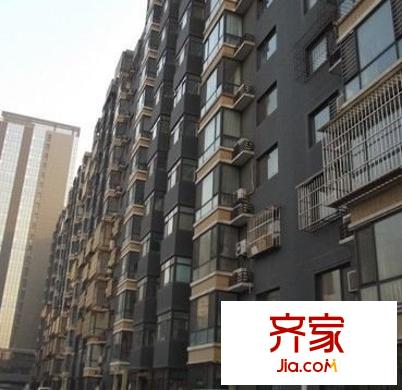 國際花園外景圖 