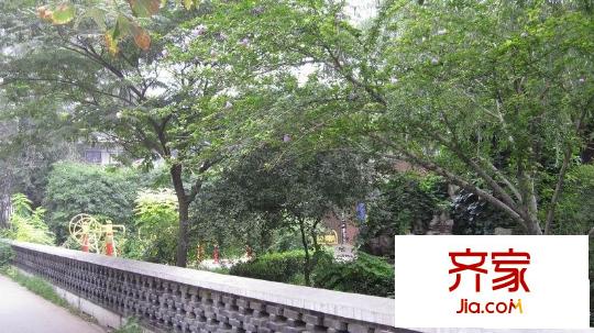 永進(jìn)樓?紅橋區(qū)外景圖