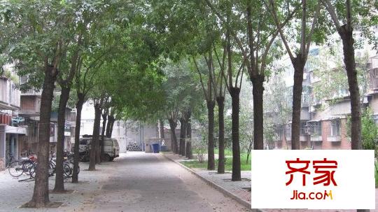 永進樓?紅橋區(qū)外景圖