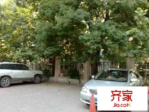 麥格理晨星園外景圖