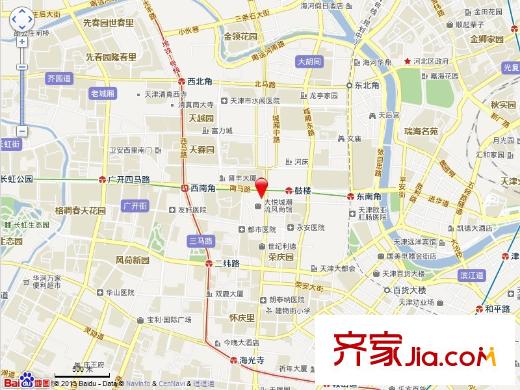 嘀嗒交通圖