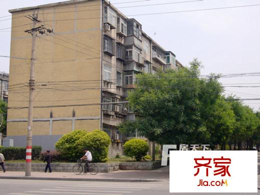 缸窯熱電樓外景圖