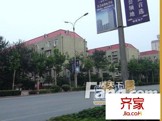 電廠工房外景圖