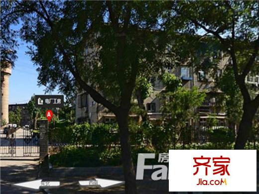 電廠工房外景圖