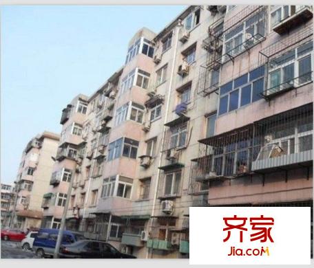 電廠工房外景圖 