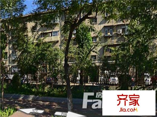 電廠工房外景圖