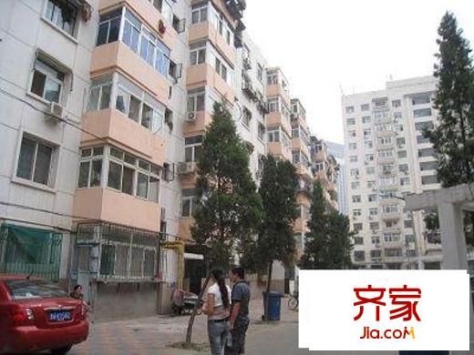 衛(wèi)安南里外景圖