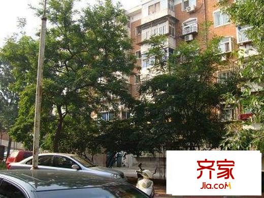三潭西里外景圖