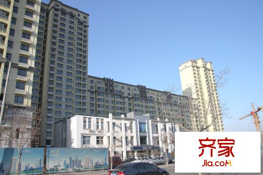 文苑鳳凰城外景圖項目已完工（2011.3.16）