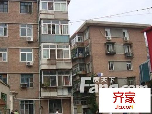 臥龍北里外景圖