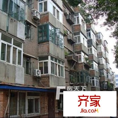 臥龍北里外景圖