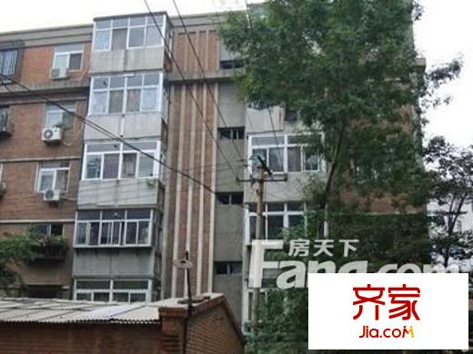 臥龍北里外景圖