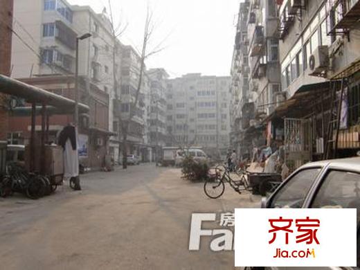 生昌里外景圖