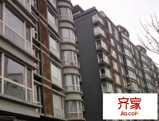 天江格調(diào)花園外景圖