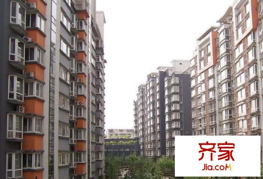 天江格調(diào)花園外景圖