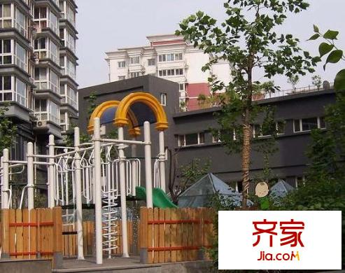 天江格調(diào)花園外景圖