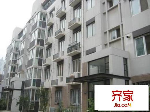 鳳儀園外景圖