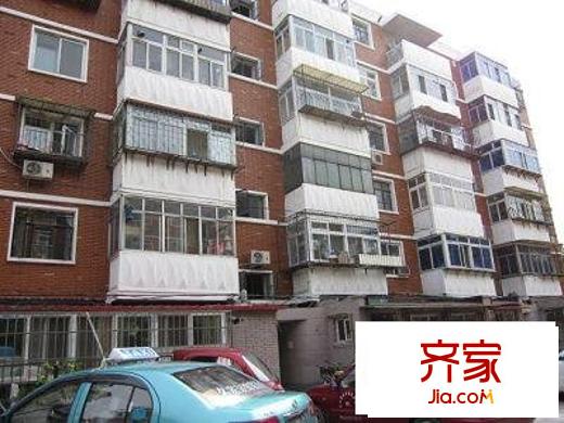 迎水東里外景圖
