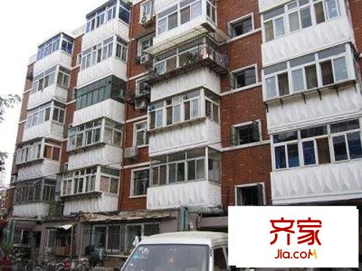 迎水東里外景圖