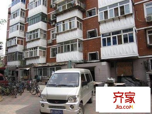 迎水東里外景圖