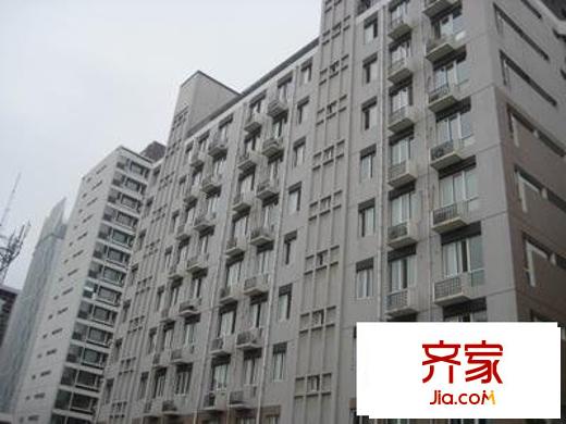 鳳儀園外景圖