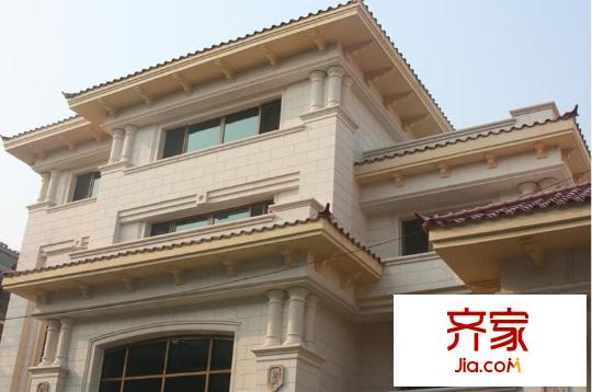 君安景苑外景圖 售樓處