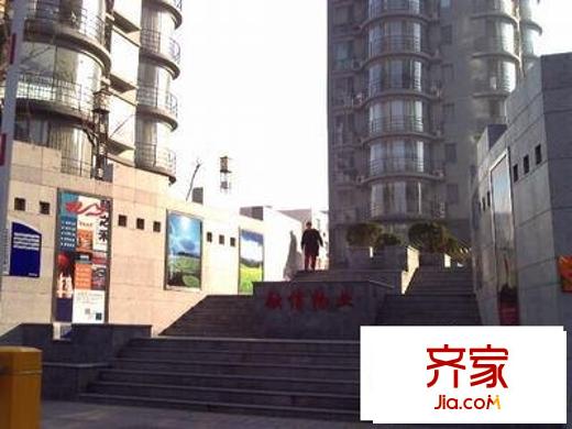 捷達(dá)園外景圖