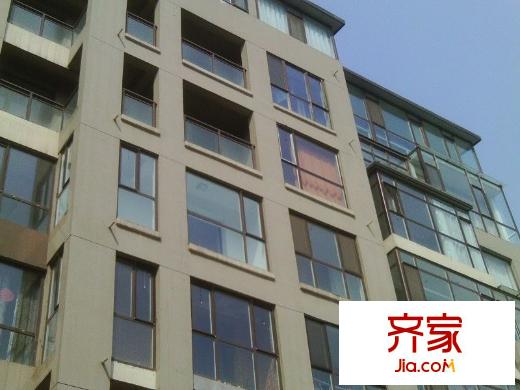 天保悅藍(lán)東軒外景圖