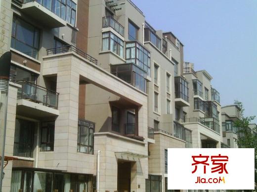 天保悅藍東軒外景圖