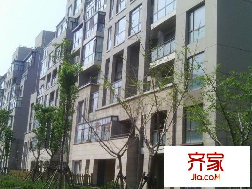天保悅藍(lán)東軒外景圖