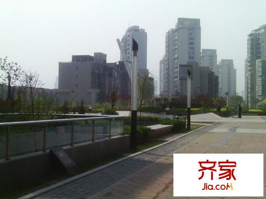 天保悅藍東軒外景圖