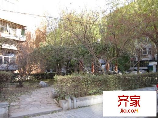 桃花園東里外景圖