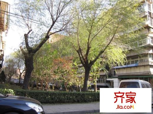 桃花園東里外景圖