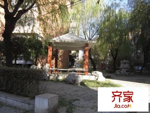 桃花園東里外景圖