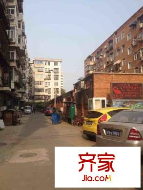 桃花園東里外景圖 