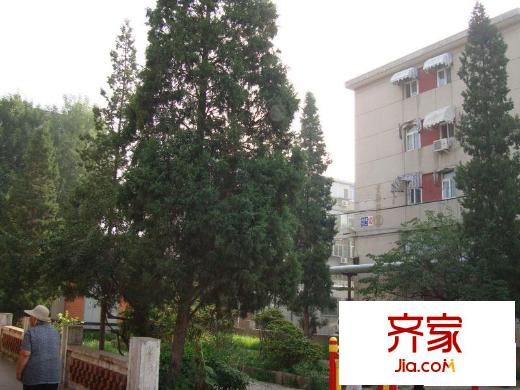 長治里外景圖