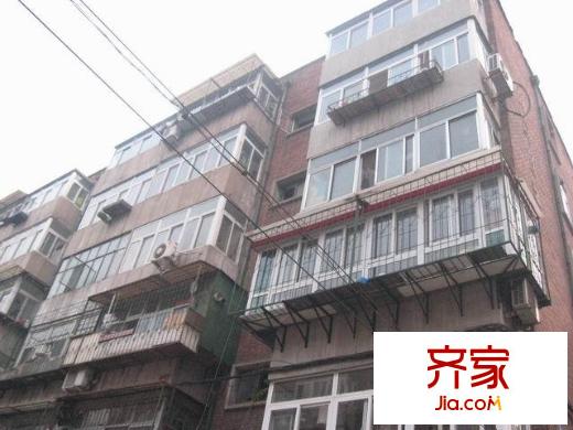同安里外景圖
