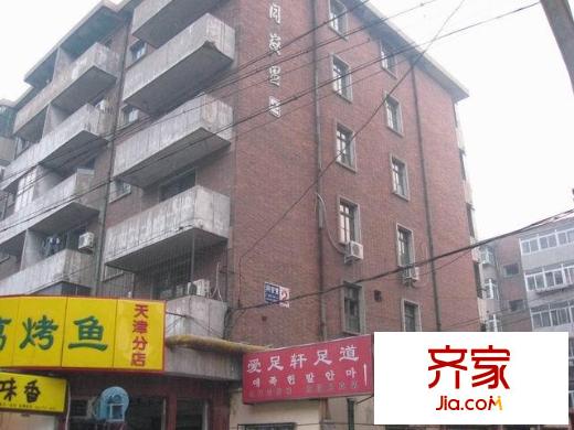 同安里外景圖