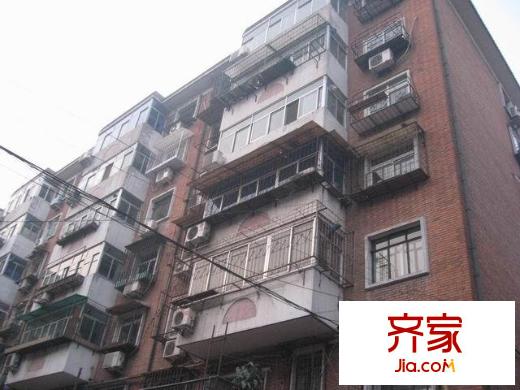 同安里外景圖