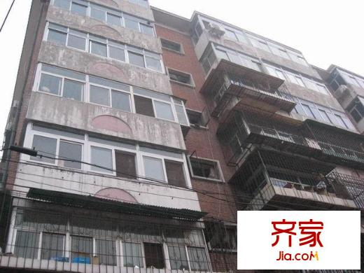 同安里外景圖